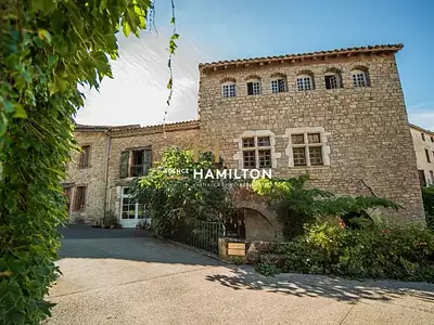 Maison, 378 m²