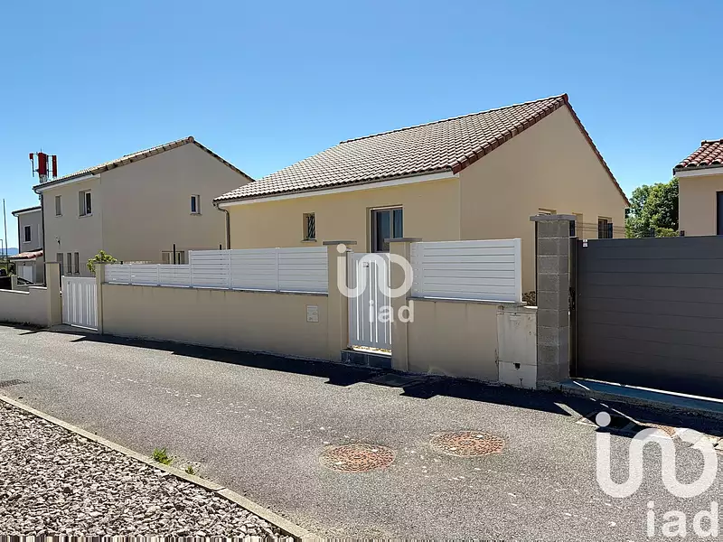 Maison, 90 m²