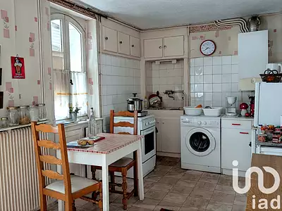 Maison, 62 m²