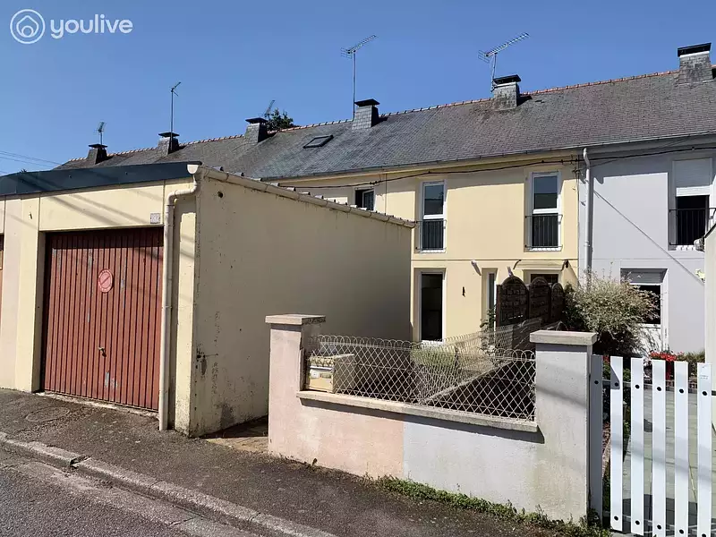 Maison, 83,98 m²