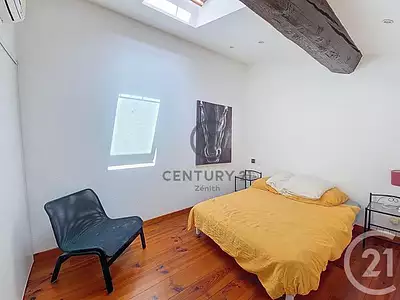 Maison, 55,5 m²