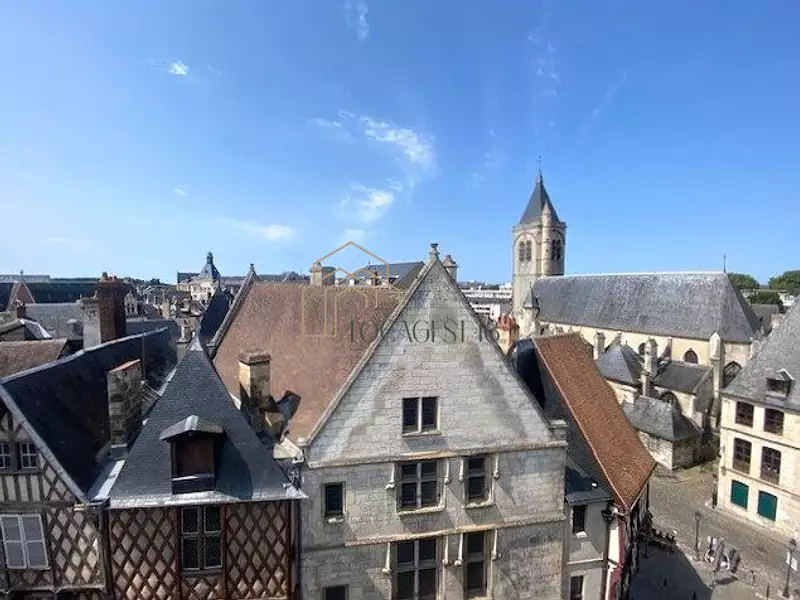 Appartement, 31 m²