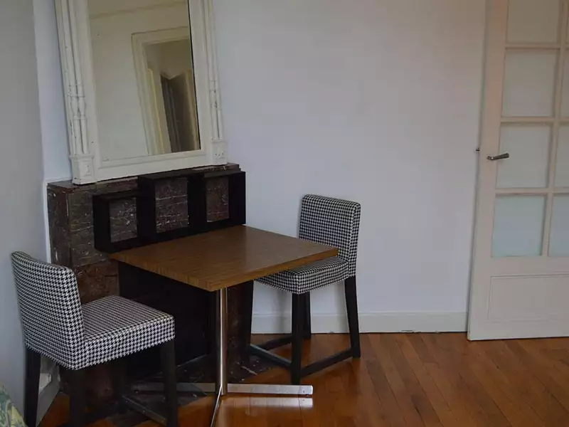 Appartement, 37 m²