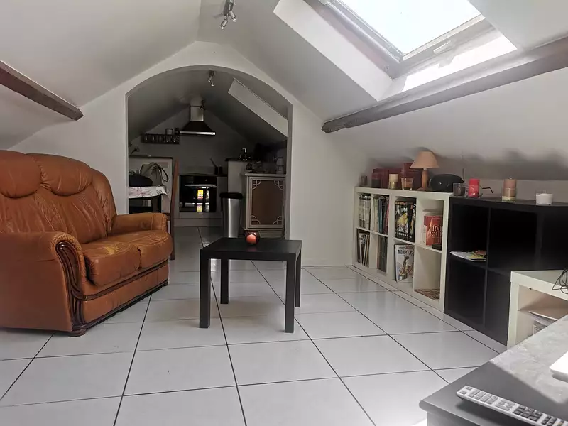 Appartement, 15,55 m²