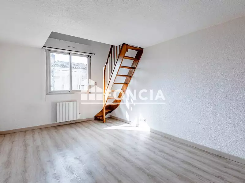 Appartement, 33 m²