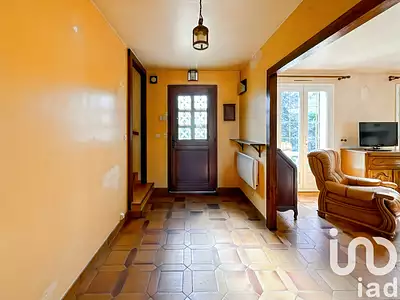 Maison, 136 m²