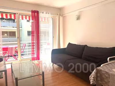 Appartement, 36 m²