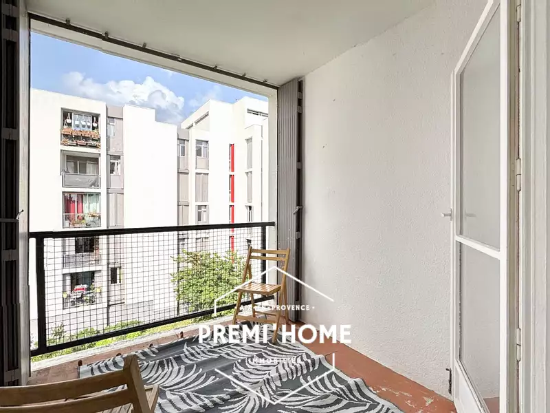 Appartement, 57 m²