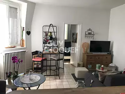 Appartement, 34,38 m²