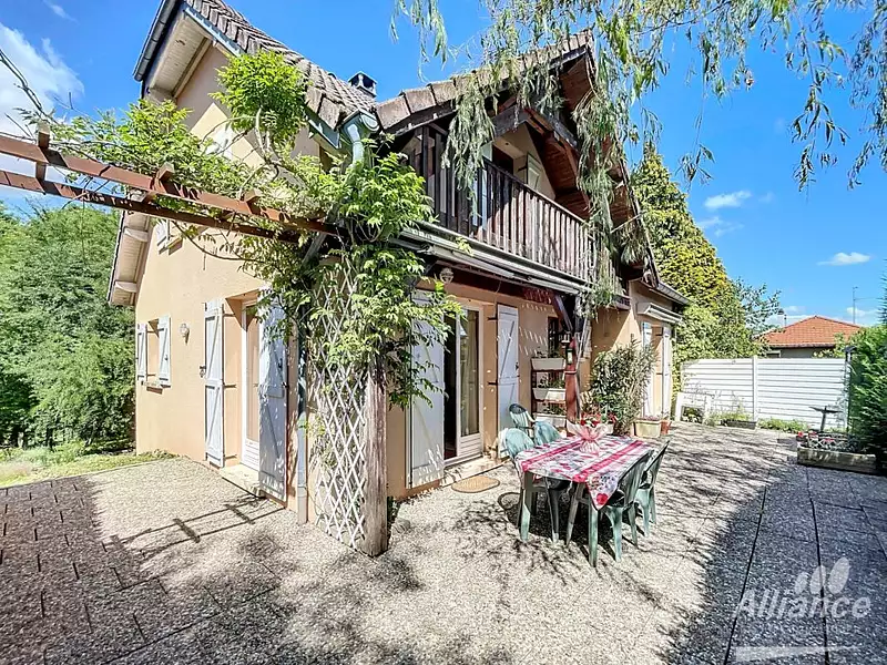 Maison, 120 m²