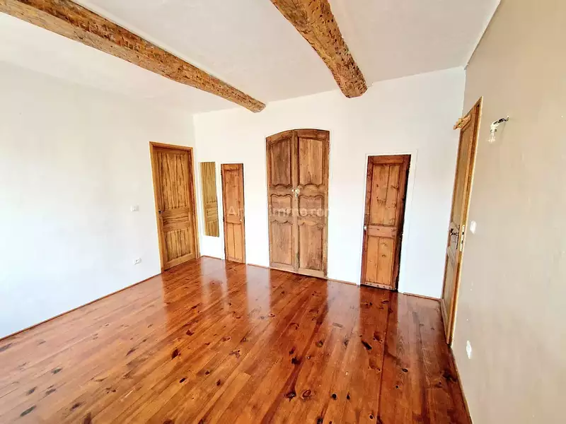 Appartement, 56,5 m²