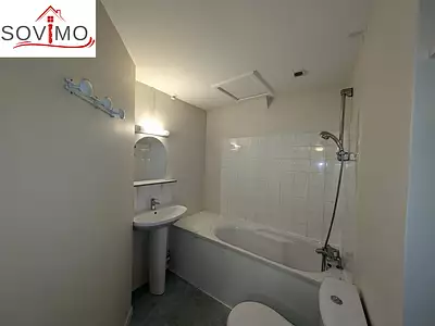 Appartement, 34,79 m²