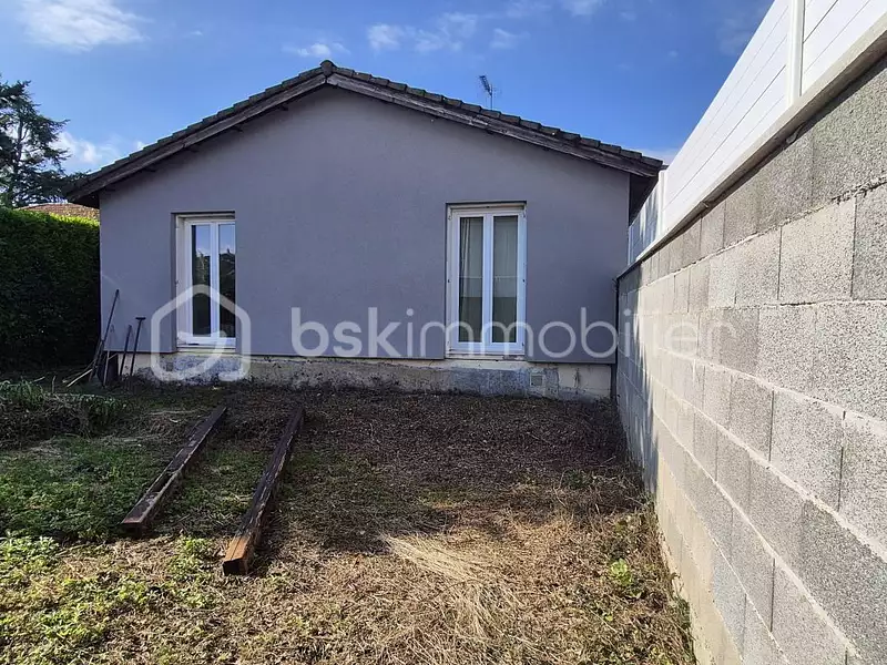 Maison, 72 m²