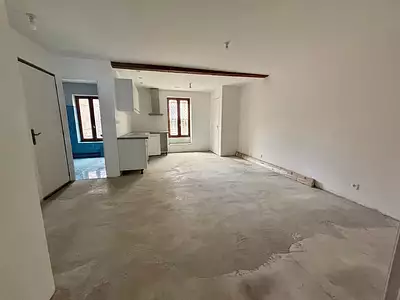 Appartement, 57 m²