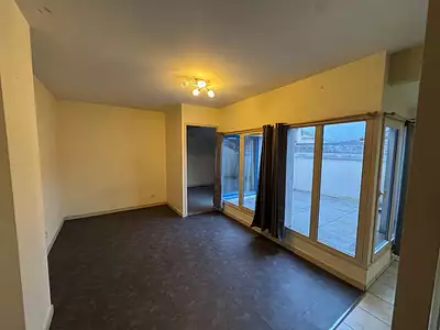 Appartement, 38 m²