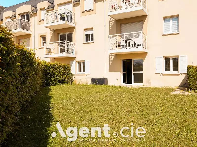 Appartement, 74 m²