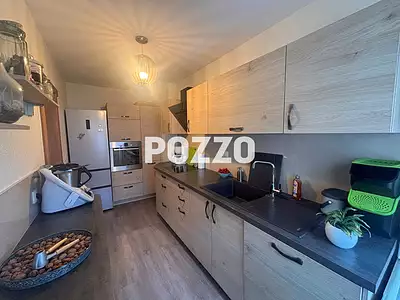 Appartement, 60 m²