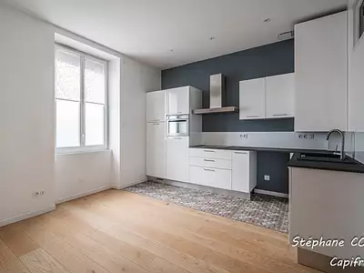 Appartement, 30 m²