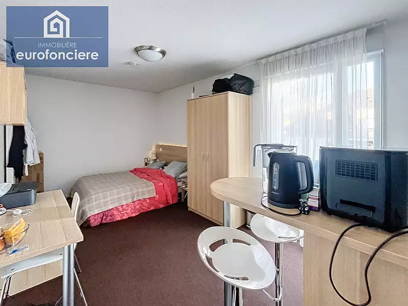 Appartement, 25,9 m²