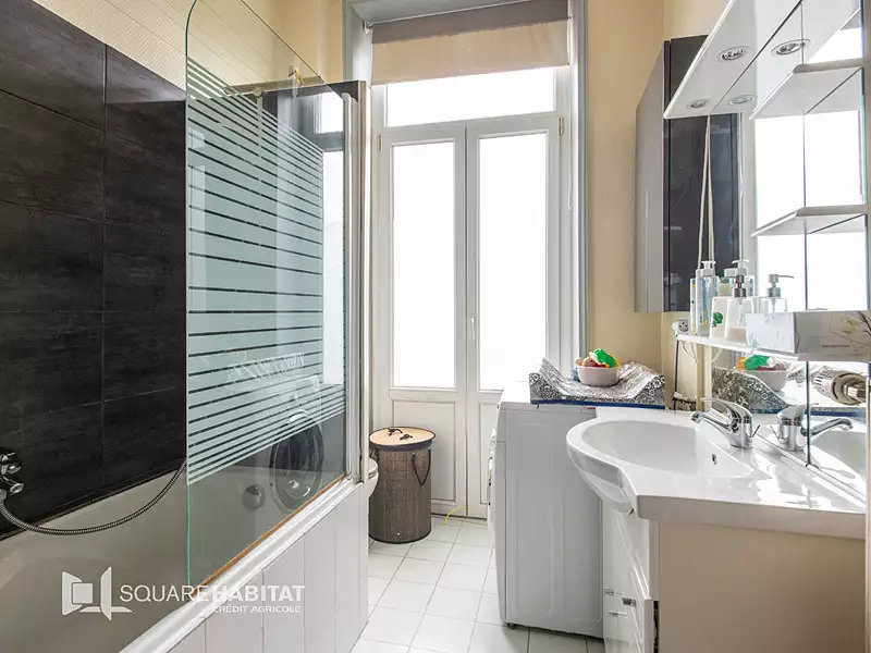 Appartement, 64 m²