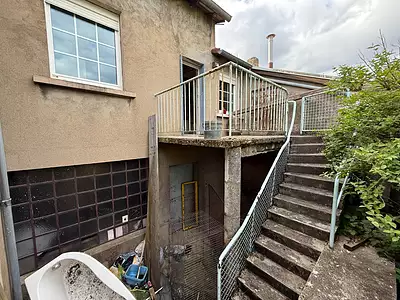 Maison, 120 m²