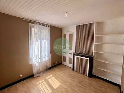 Appartement, 56 m²