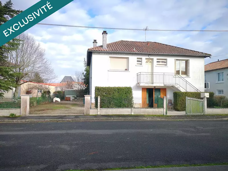 Maison, 128 m²