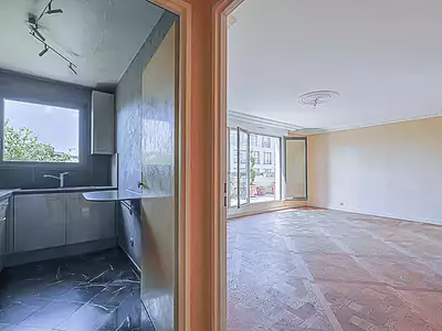 Appartement, 52 m²
