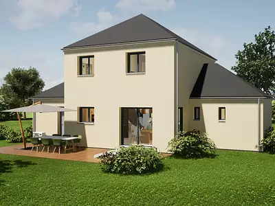Maison, 110 m²