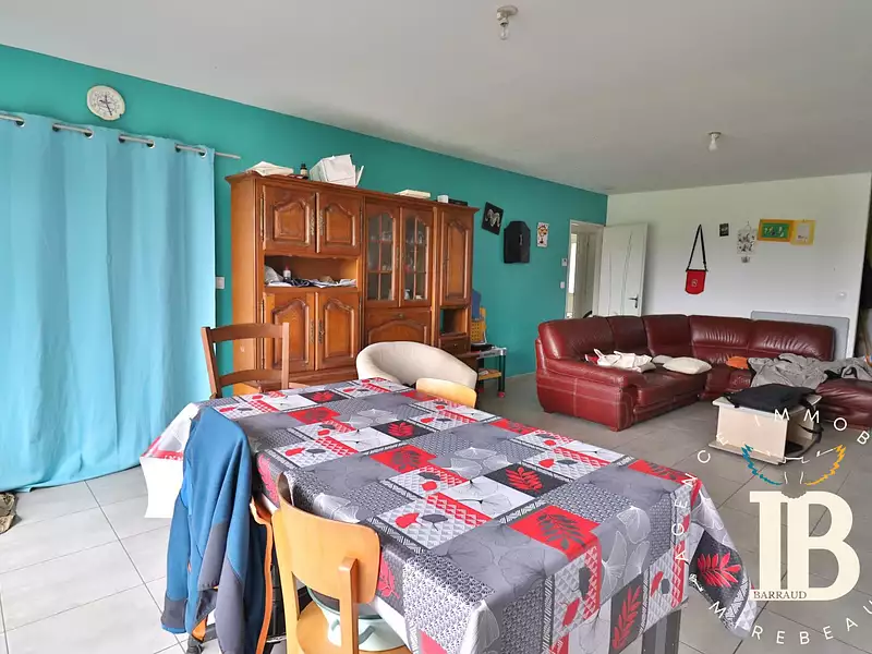 Maison, 107 m²