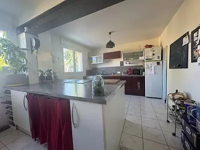 Maison, 117,72 m²