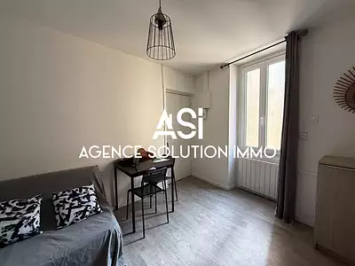 Appartement, 15 m²
