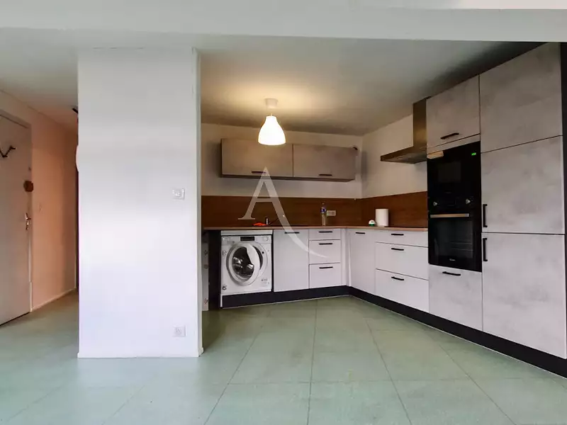 Appartement, 62,81 m²