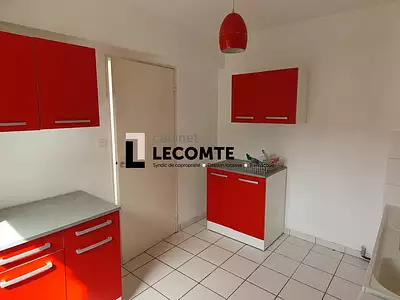 Appartement, 58,59 m²