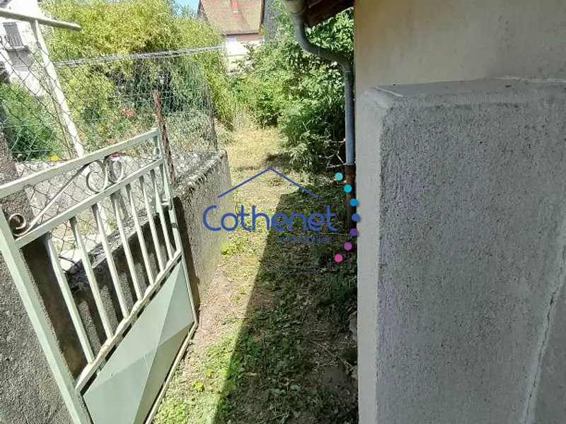 Maison, 92 m²