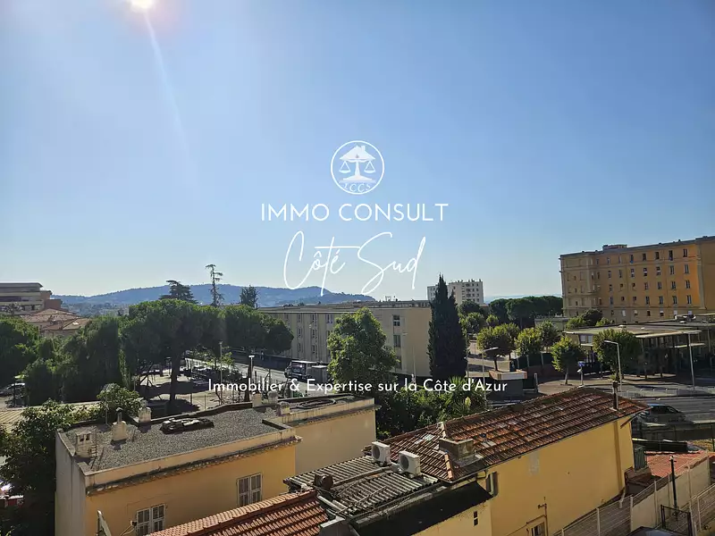 Appartement, 45,57 m²