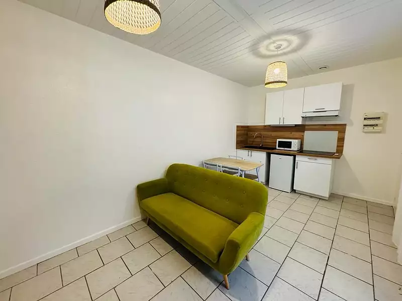 Appartement, 28 m²