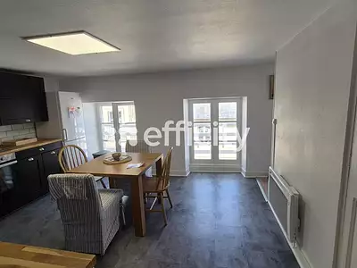 Appartement, 54 m²