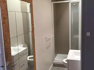 Appartement, 45 m²