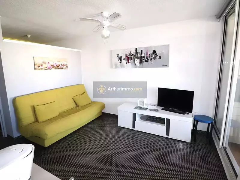 Appartement, 29,48 m²