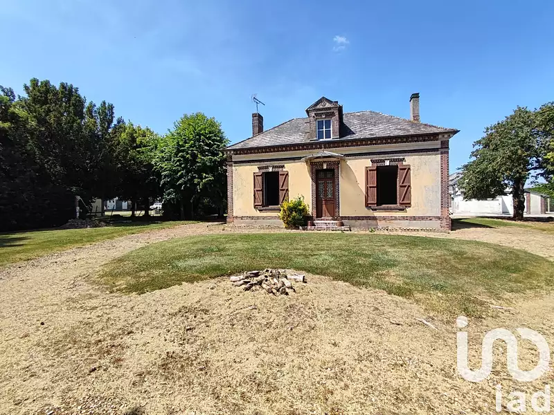 Maison, 77 m²