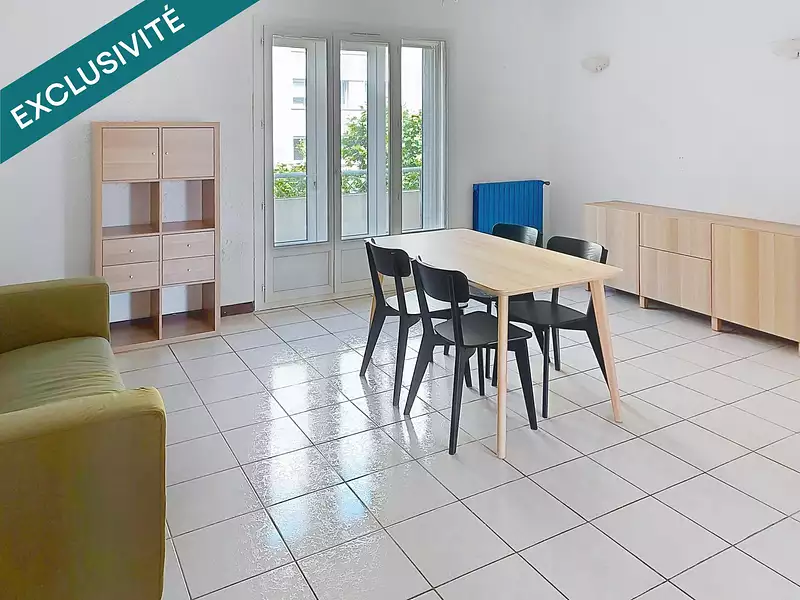 Appartement, 69 m²