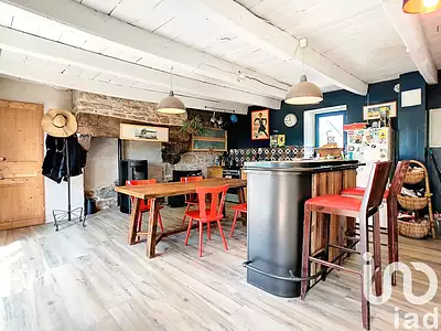 Maison, 145 m²