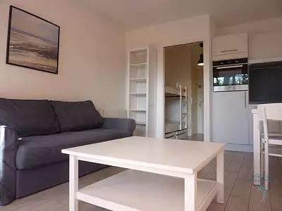 Appartement, 24 m²