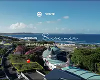 Terrain, 599 m²
