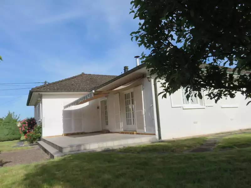 Maison, 102 m²