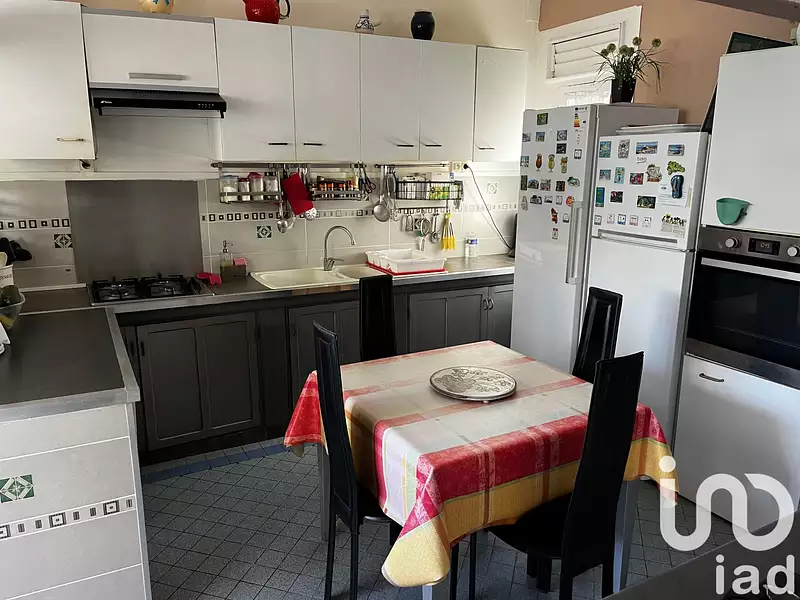 Maison, 130 m²