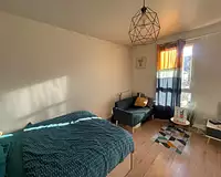 Appartement, 34,73 m²