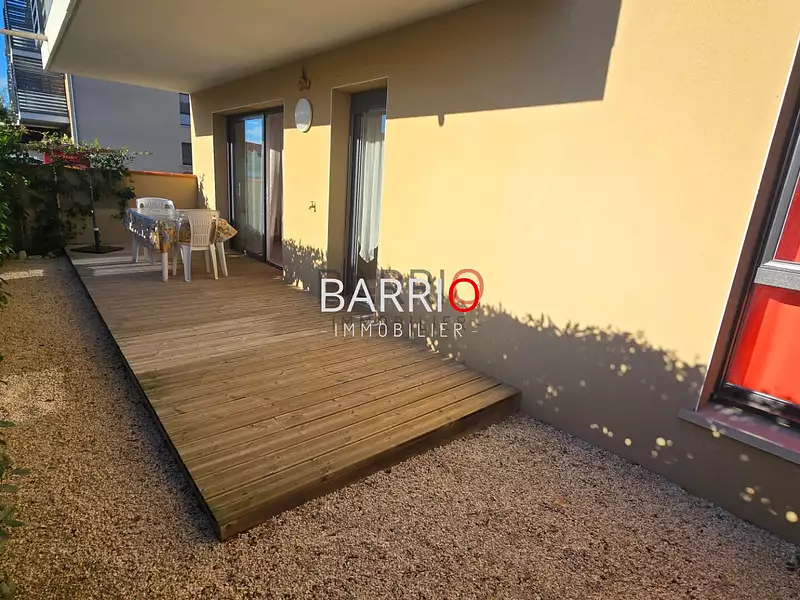 Appartement, 58,56 m²