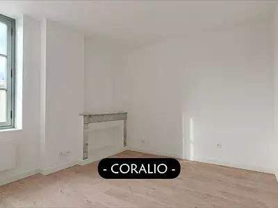 Appartement, 36 m²